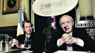 Cobos dice que no renunciar� y busca seducir a Lavagna para llevarlo de vice