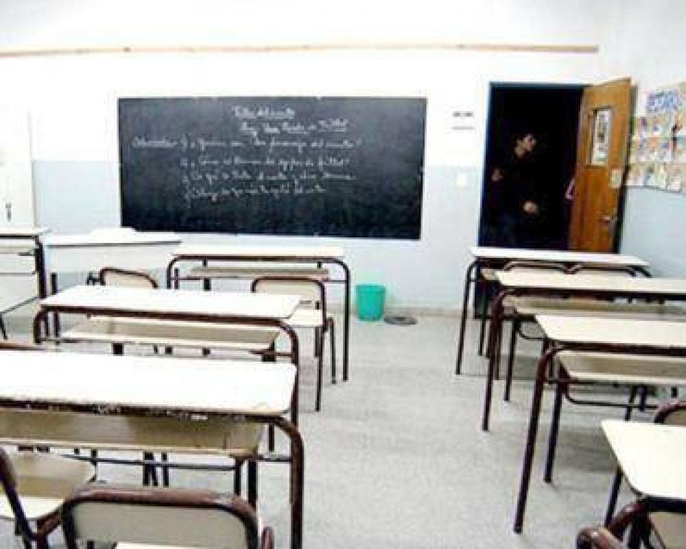 Agmer comenzar� hoy un nuevo paro por 48 horas