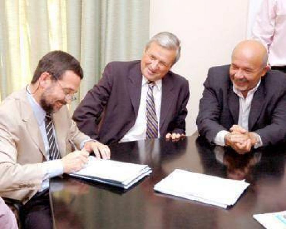 Construir�n 134 viviendas para erradicar las villas