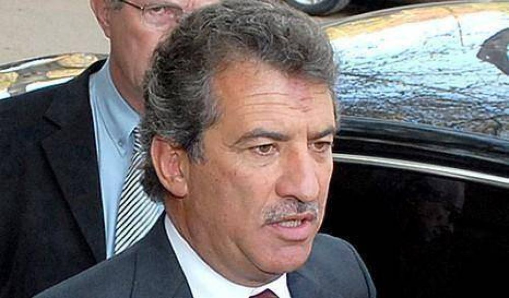 Urribarri al Peronismo Federal: "s�lo se vuelve con arrepentimiento"
