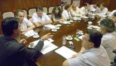 Acueducto del Interior: env�an una ley para respaldar el financiamiento