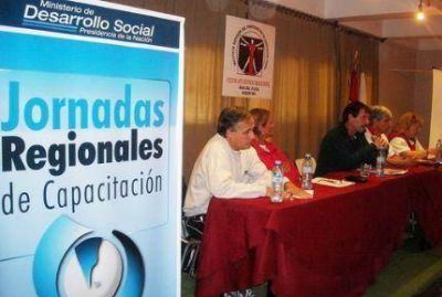 El Emder, en las Jornadas de Deporte Social