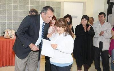 El Presupuesto Participativo hace realidad proyectos de los vecinos