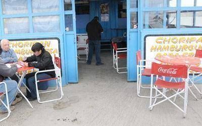 Detectan construcciones ilegales en los carritos de la costanera