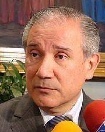 Homenaje a Kirchner y reuni�n del oficialismo con el gobernador