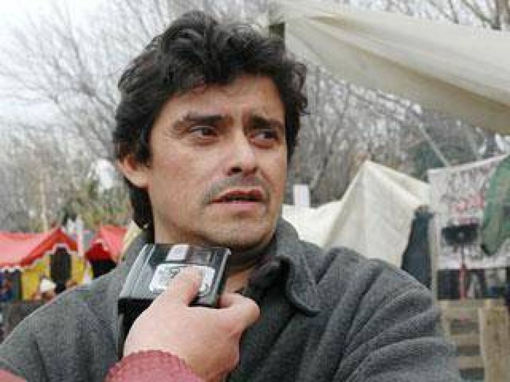 ATE suspendi� el paro de Salud por respeto al dolor gubernamental
