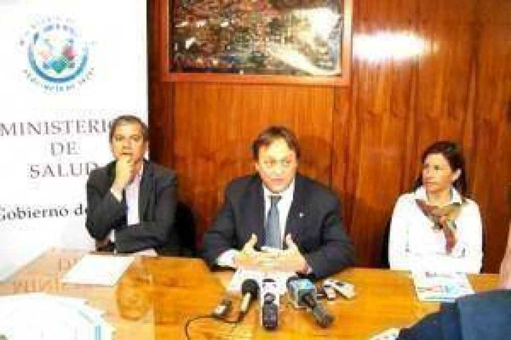 Congresos APS 2010 en Jujuy 
