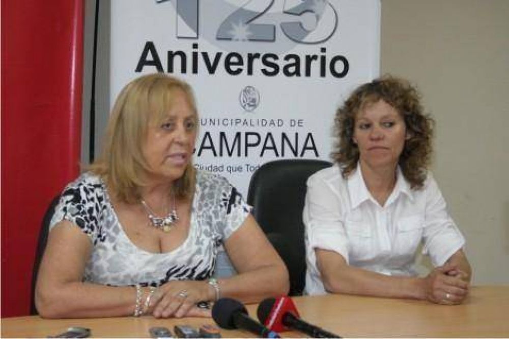 Comenzar� el trabajo de campo en Otamendi, Las Praderas e Islas  La Intendente Giroldi lanz� el Gabinete Social