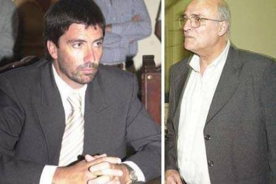 TENSI�N EN EL CONCEJO DELIBERANTE Fuerte cruce entre los concejales Pablo Tonini y Salvador Faro