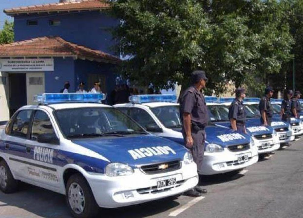 Llamado a licitaci�n p�blica para la compra de patrulleros