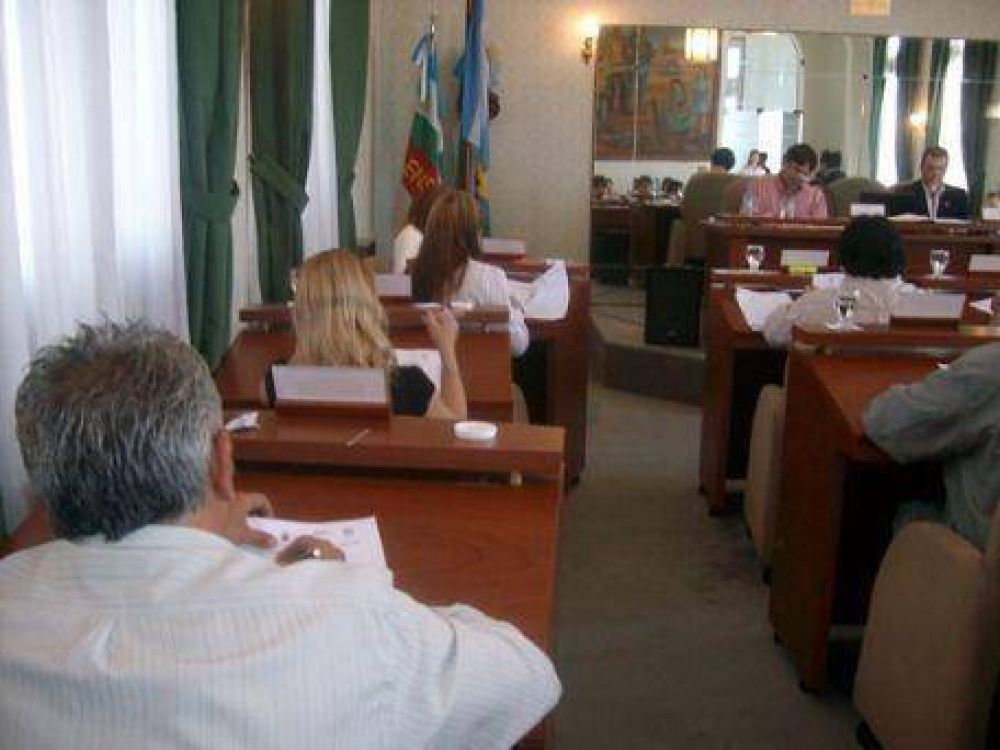 Concejo Deliberante: Un concejal fuera de �rbita
