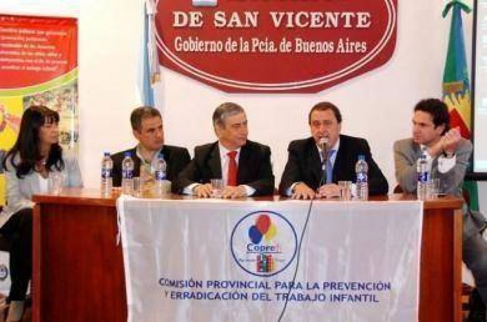 Se desarrolla la Tercera Semana Distrital por los Derechos de Ni�as, Ni�os y Adolescentes