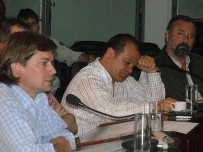 Proyectos presentados por la Coalici�n C�vica
