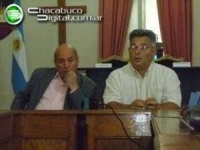 Carnaghi present� documentaci�n requerida por el Concejo Deliberante