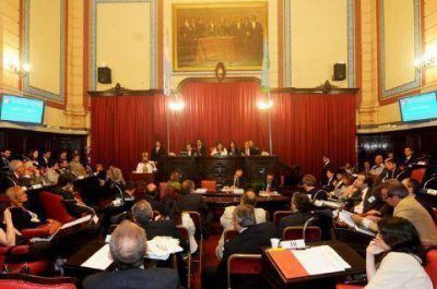 C�digo Contravencional: La oposici�n dice que �hay que empezar de cero�