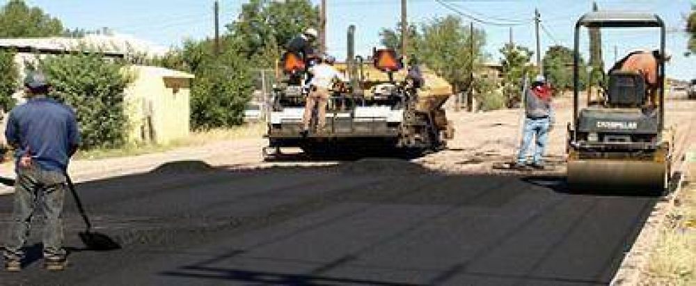 Provincia gir� casi $ 11 M. para obras que los distritos a�n "no ejecutaron"