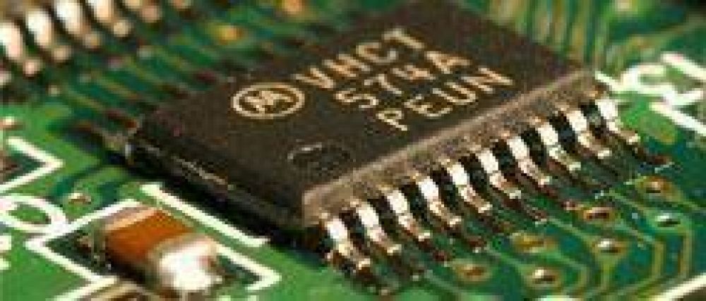 Medios nacionales dicen que Bah�a Blanca apuesta a convertirse en la capital del chip 	