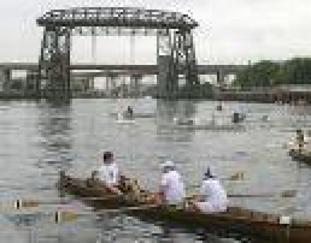 La Justicia rechaz� el proyecto del puente Roca- Patricios