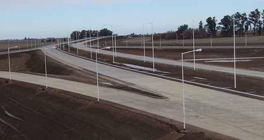 Impulsan llamar N�stor Kirchner a la autopista C�rdoba-Rosario