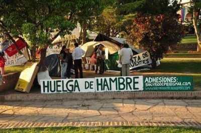 Para Felpeto, la huelga de "Sol y R�o" perjudica los intereses de Carlos Paz