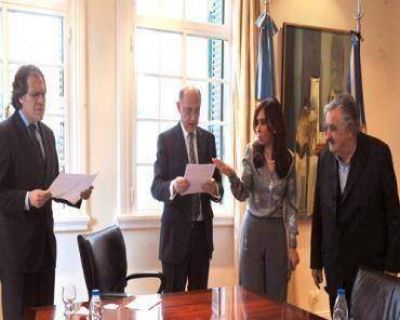 Acusaciones cruzadas entre Timerman y �Pepe� Mujica