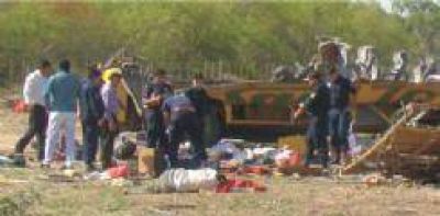 Afirman que el coche no estaba habilitado 