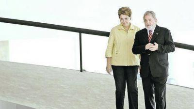 Lula ir� con Dilma al G-20 para frenar una guerra cambiaria