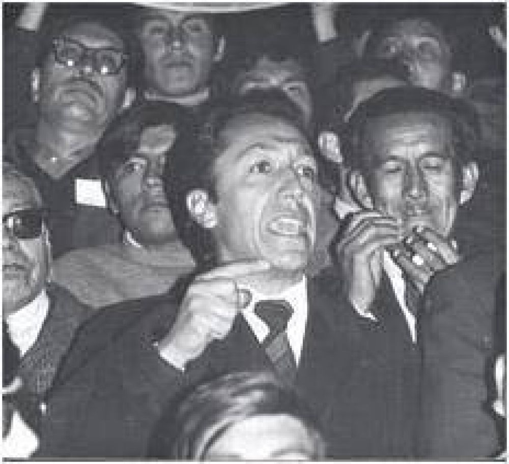 Las pistas que dio Arce G�mez