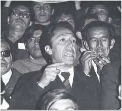 Las pistas que dio Arce G�mez