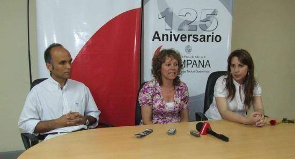 Se anunci� la realizaci�n del primer Curso Municipal para el Cuidado de Adultos Mayores