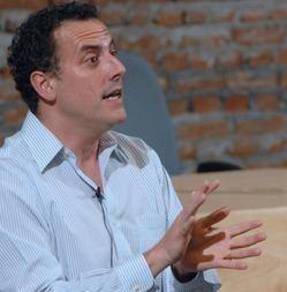  �Seguimos apostando al crecimiento de TenarisSiderca� dijo Javier Mart�nez