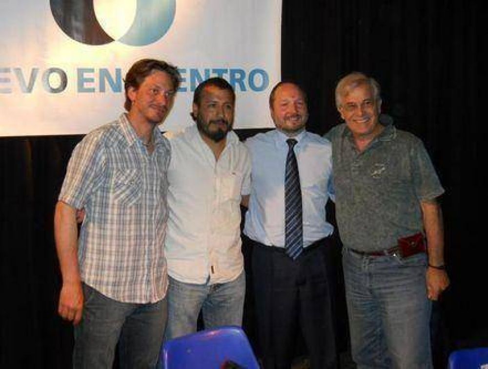 De gira por la Provincia Sabbatella: �Hay que defender los logros y profundizar el modelo�