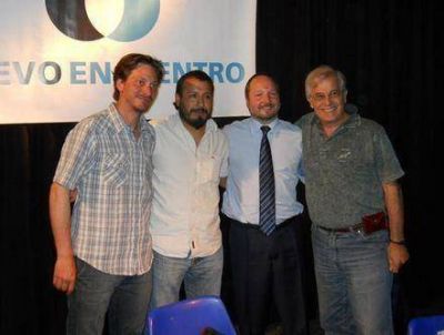 De gira por la Provincia Sabbatella: �Hay que defender los logros y profundizar el modelo�