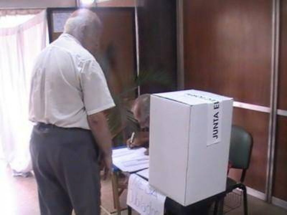 Finalizan a las 18 horas Se desarrollan las elecciones del sindicato de trabajadores municipales