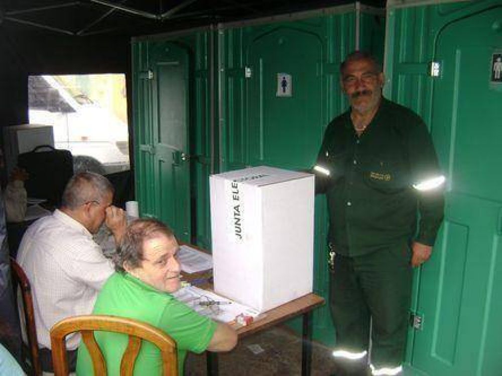 Sindicato de los Municipales CEMEF: Tranquilidad y confusi�n por la elecci�n