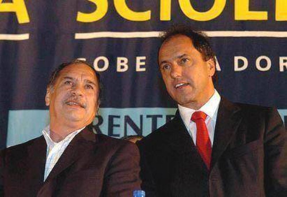 Scioli y Descalzo inaugurar�n la feria "Mi Tierra"