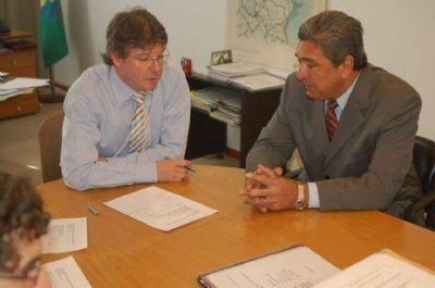 Tareas preliminares para la defensa de la Cuenca del Canal Watzenborn
