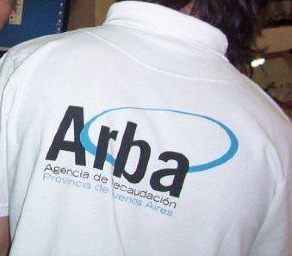 Controles de ARBA en la regi�n