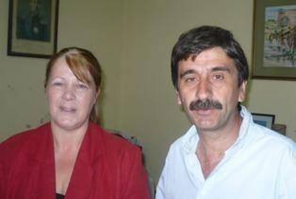 Margarita Stolbizer reune al GEN.