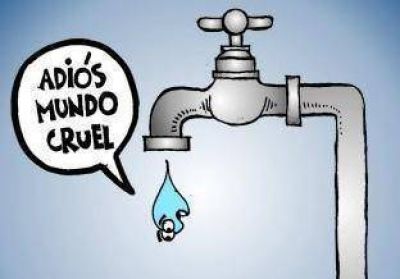 Pedido Municipal: Uso racional del agua. 