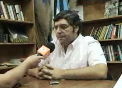 DURETTI DIO A ENTENDER QUE PODRIA PRESENTARSE COMO CANDIDATO A INTENDENTE 