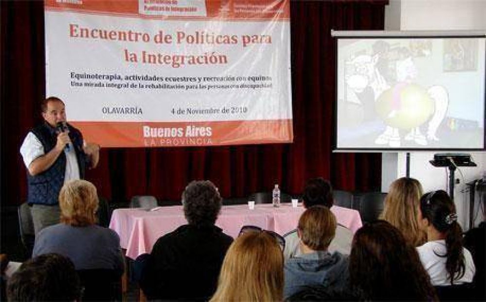 Se realiz� el Encuentro Regional de Pol�ticas para la Integraci�n
