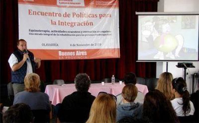 Se realiz� el Encuentro Regional de Pol�ticas para la Integraci�n
