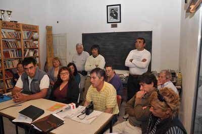"El Plenario quer�a que el vecino aporte lo menos posible"