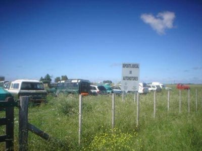 El bloque del PJ propone subastar los veh�culos secuestrados