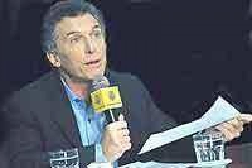 Un mail infiel inquieta al macrismo