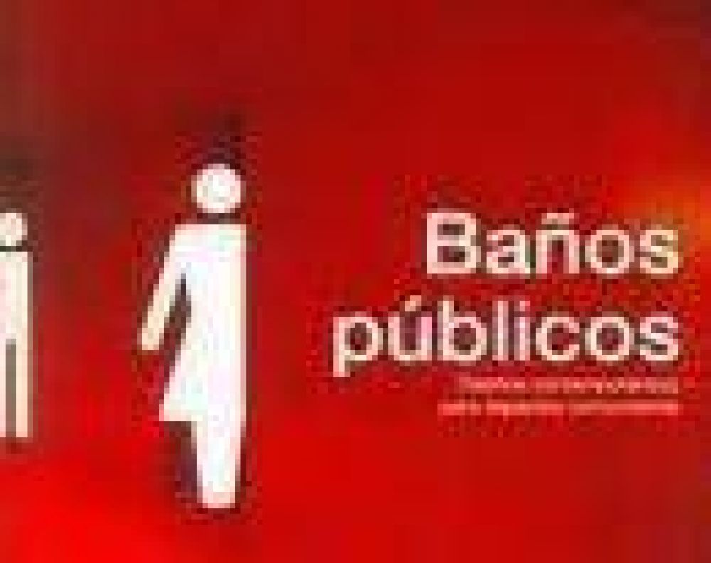 Los bancos deber�n permitir el ingreso al ba�o a sus clientes
