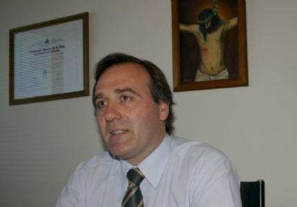 Macri le dio clases a tropa para candidaturas 2011, entre los que estaba el marplatense Juan Aicega