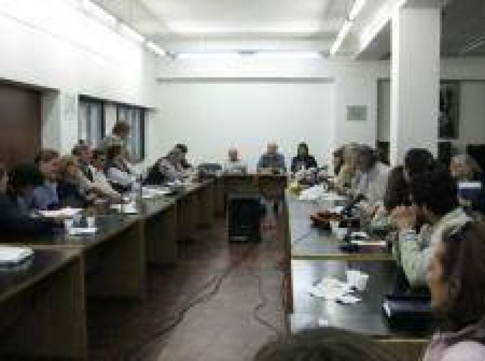 Aborto legal: adhesi�n de la Universidad Nacional de Mar del Plata