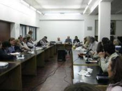 Aborto legal: adhesi�n de la Universidad Nacional de Mar del Plata